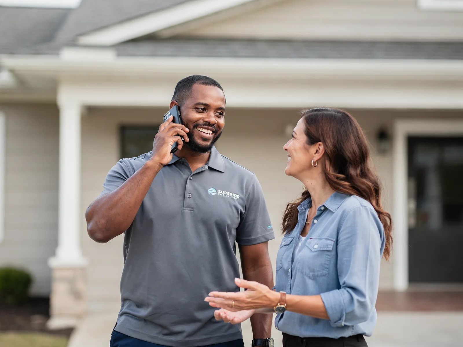 Fascia Repair Arnoldsburg, WV FAQs