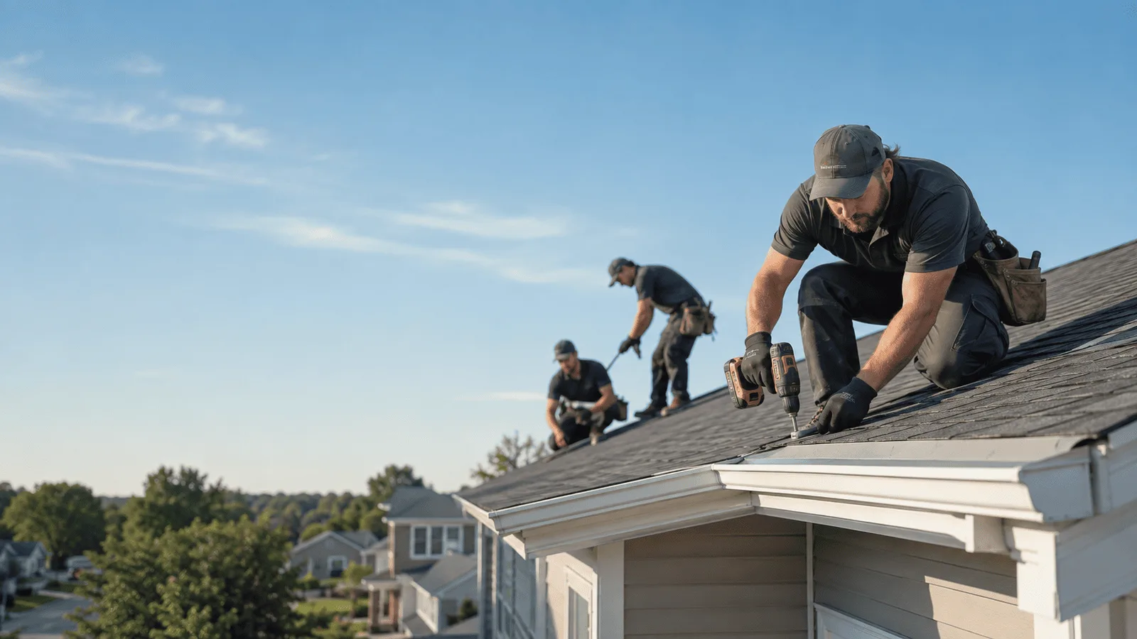 Fascia Repair in Arnoldsburg, WV around you